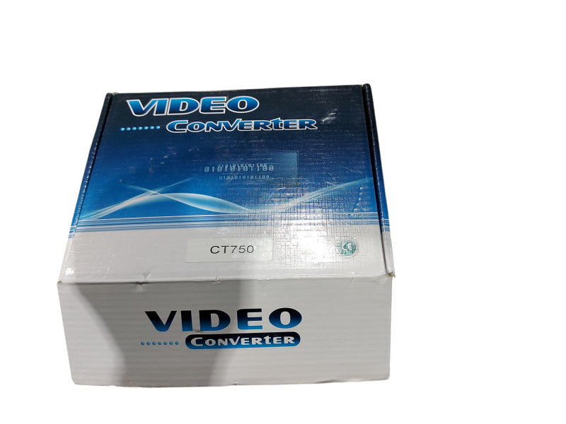Video VGA to Laptop Computer PC VGA Monitor Converter Adapter Box