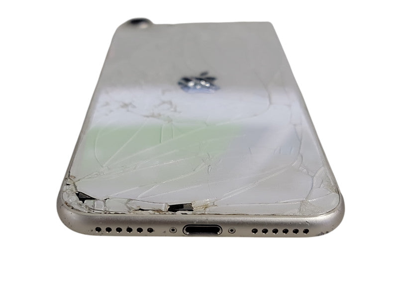 Apple iPhone SE 3 - 64GB - White [A2595 | Read] (