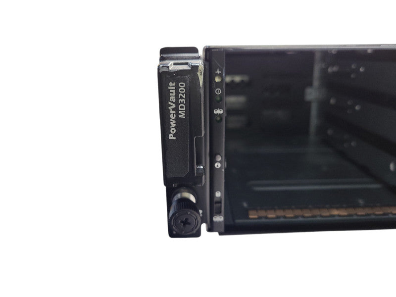 Dell MD3200 PowerVault 2.5" Storage Array 2*MD32 iSCSI Controller  Q$