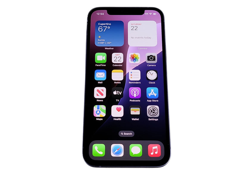 Apple iPhone 12 - 64GB - Purple [A2402] (