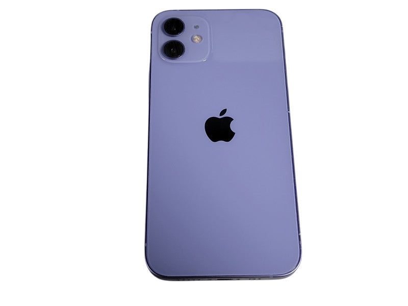 Apple iPhone 12 - 64GB - Purple [A2402] (