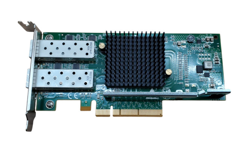 Silicom PE210G2SPI9A-XR 2 Port 10Gb SFP Low Profile Network Adapter Q