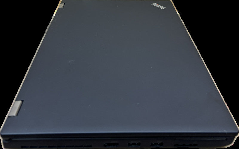 Lenovo ThinkPad P53 i7-9750H QUADRO T1000 GPU 4K LED TOUCH LCD  32GB 250SSD  Lap200