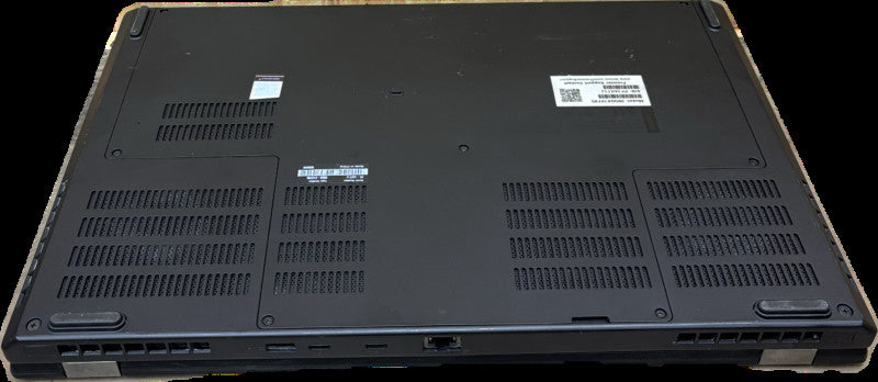 Lenovo ThinkPad P53 i7-9750H QUADRO T1000 GPU 4K LED TOUCH LCD  32GB 250SSD  Lap200