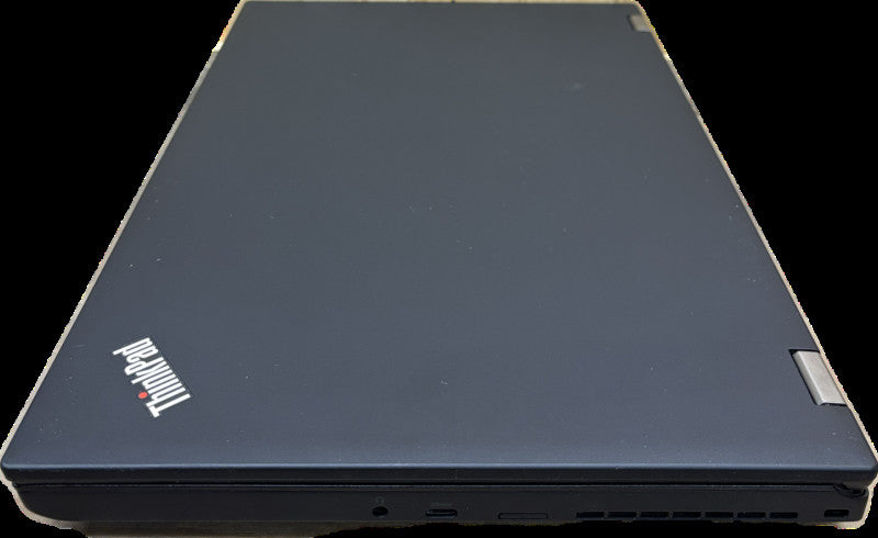Lenovo ThinkPad P53 i7-9750H QUADRO T1000 GPU 4K LED TOUCH LCD  32GB 250SSD  Lap200