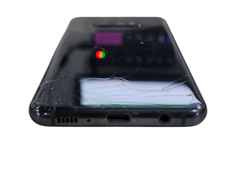 Samsung Galaxy S10e - 128GB - Navy Blue [SM-G970W | Read] (