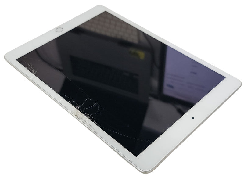 Apple iPad 7th Gen - 128GB - Silver [A2197 | Read] (