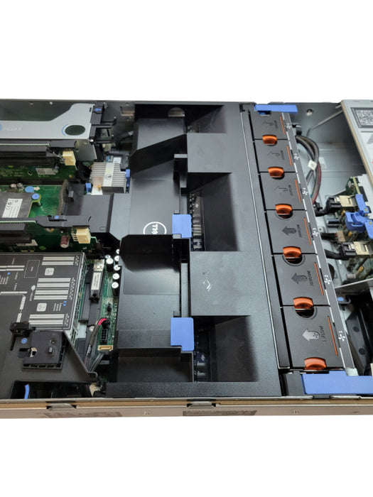 Dell PowerEdge R720 - 2x Xeon E5-2609 0 128GB DDR3 PERC H710 Mini 2x1100W %