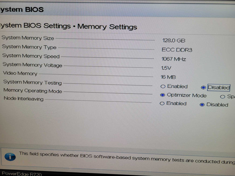 Dell PowerEdge R720 - 2x Xeon E5-2609 0 128GB DDR3 PERC H710 Mini 2x1100W %