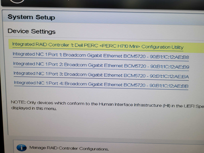 Dell PowerEdge R720 - 2x Xeon E5-2609 0 128GB DDR3 PERC H710 Mini 2x1100W %