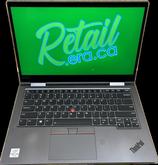 Lenovo X1 Yoga Gen 5 TOUCH i7-10610U@1.8GHz 16GB DDR4 RAM 256GB SSD  Lap200