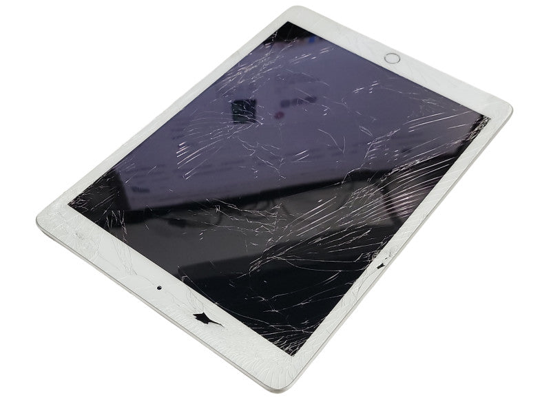 Apple iPad 7th Gen - 128GB - Silver [A2197 | Read] (