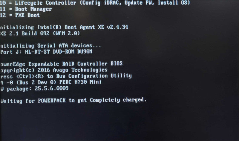 Dell PE R630 2x Xeon E5-2687Wv3 3.10GHz 64GB H730 Mini 2xPSU, 8x 2.5" bays _