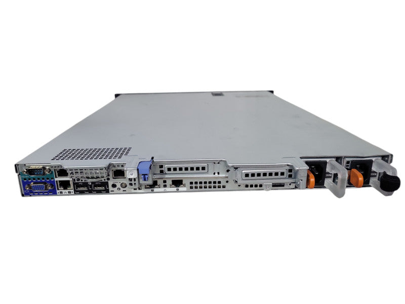 Dell R430 1U Server| 2x Xeon E5-2630 v3 @2.40GHz, 32GB DDR4, No RAID 8x 2.5 !