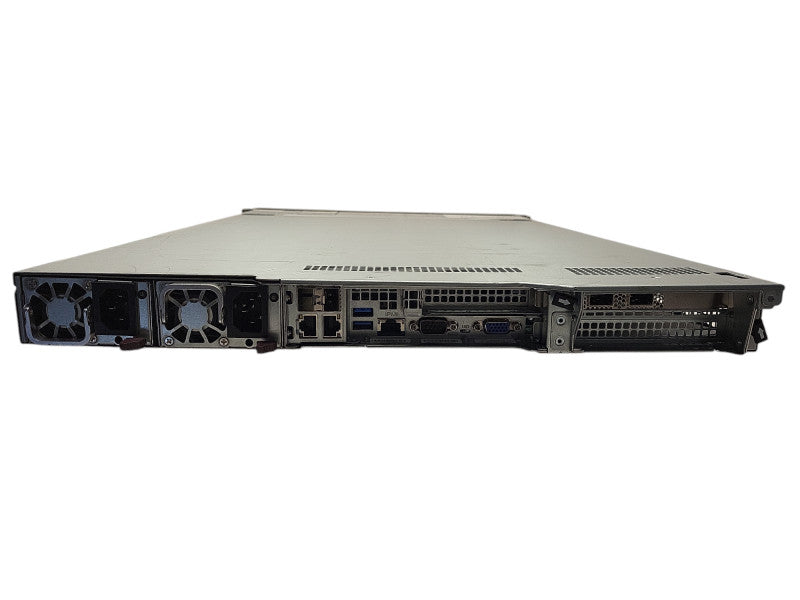 Nutanix NXS1U1NS12G800 2x Silver 4310 @ 2.1GHz 32GB RAM SAS3816 RAID No HDD $