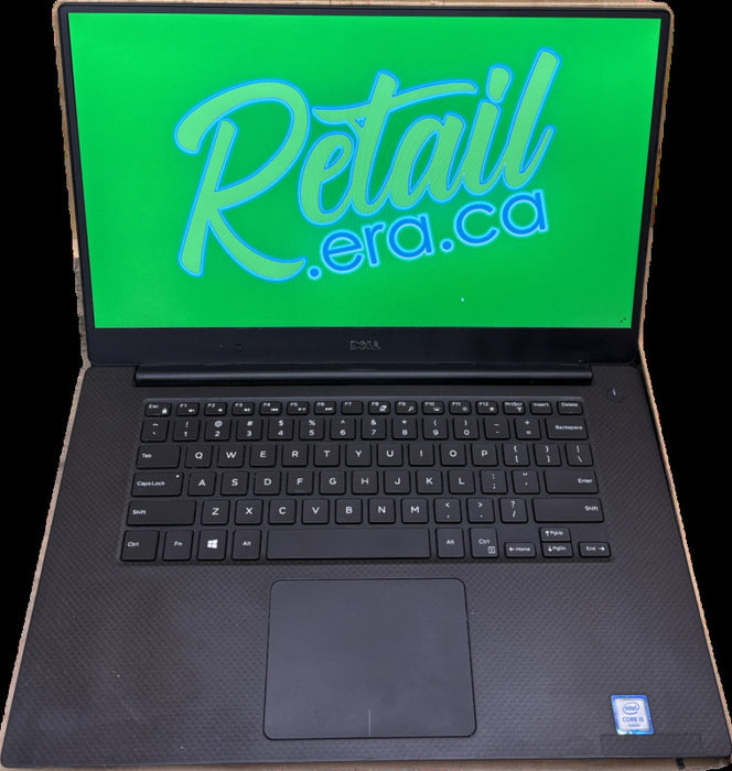 Dell XPS 15 9550 i5-6300HQ GeForce GTX960M 2GB GPU 16GB RAM 256GB SSD READ!  Lap200