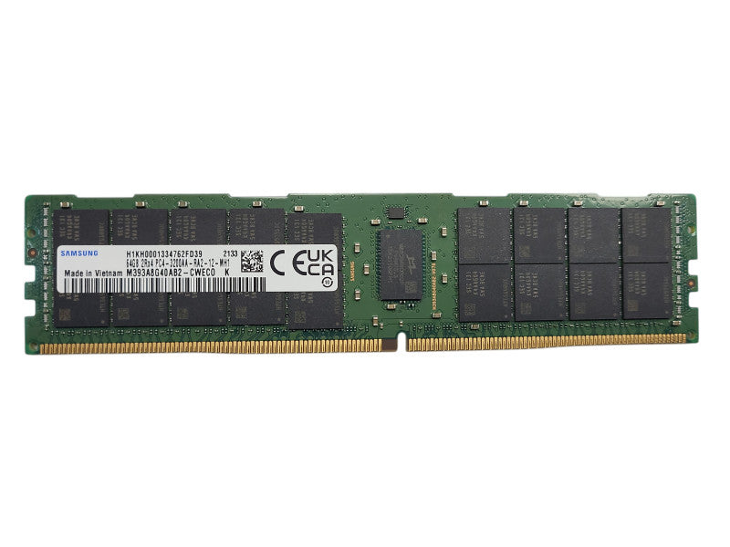 Samsung 64GB PC4-3200AA-R Server Memory Q$