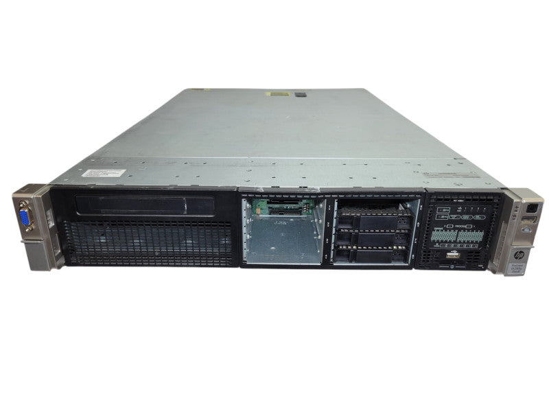 HP ProLiant DL385p Gen8 AMD Opteron 6234 32GB DDR3 NO HDD P420i 2x 460W PSU %