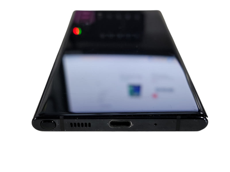 Samsung Galaxy Note 10 Plus - 256GB - Navy Blue [SM-N975W] (