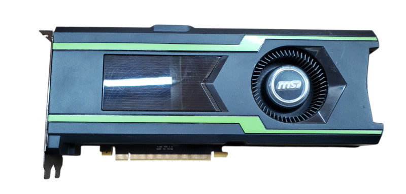 MSI GeForce GTX 1080 Ti Aero GDR5X GPU - 3xDP 1xHDMI - *READ*