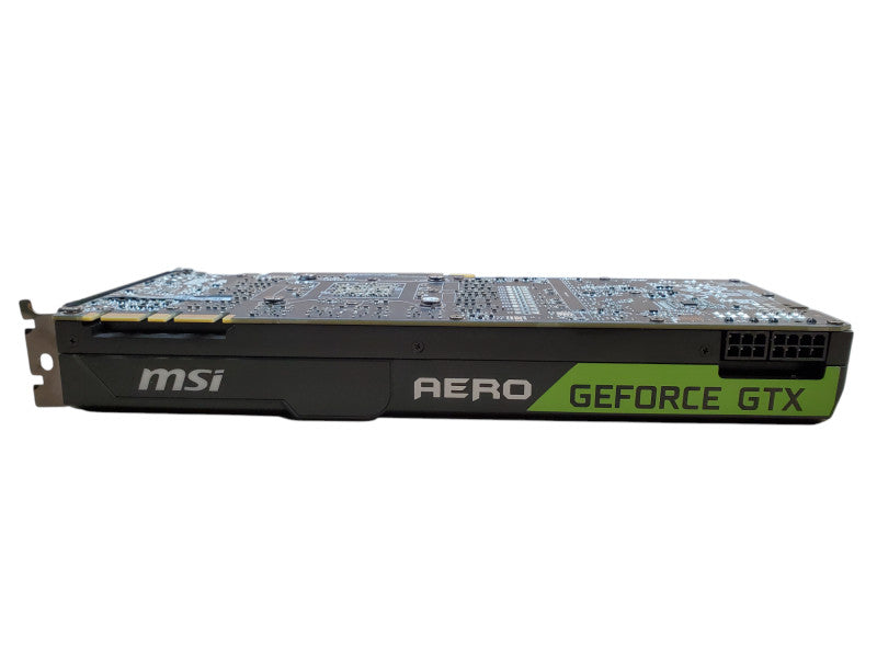 MSI GeForce GTX 1080 Ti Aero GDR5X GPU - 3xDP 1xHDMI - *READ*