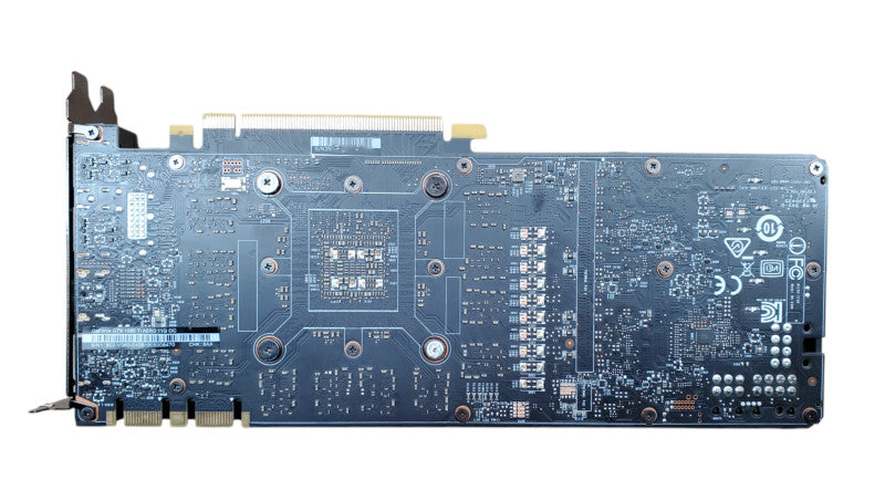 MSI GeForce GTX 1080 Ti Aero GDR5X GPU - 3xDP 1xHDMI - *READ*