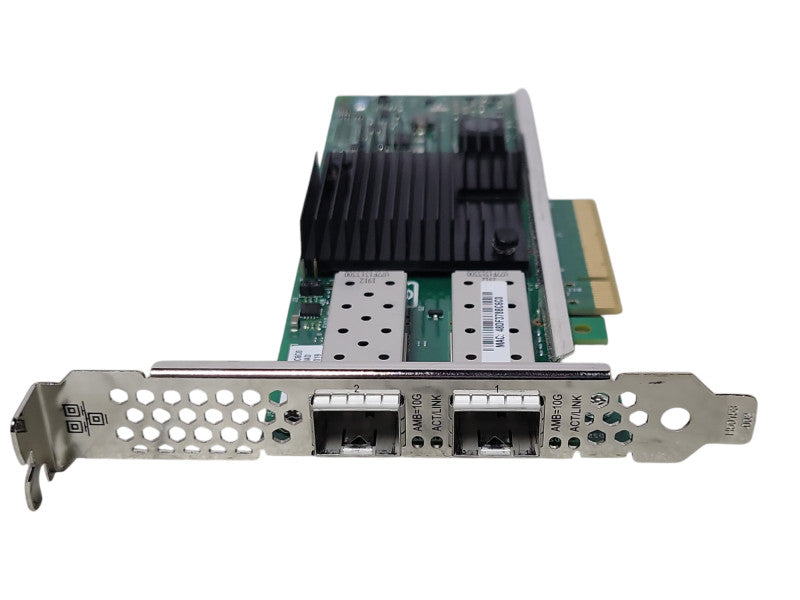 HPE 790316-001 10GB 2-Port 562SFP+ Adapter FH Bracket _