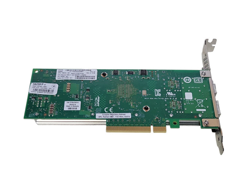 HPE 790316-001 10GB 2-Port 562SFP+ Adapter FH Bracket _