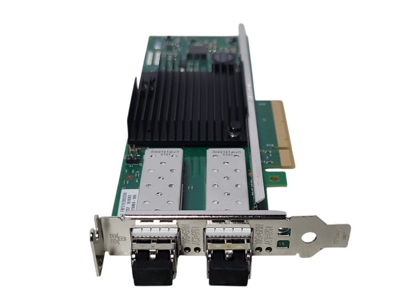 Dell X710-DA Dual Port 10Gb Network Adapter 05N7Y5 w/ SFPs LP bracket _