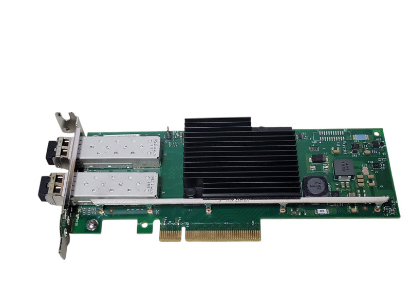 Dell X710-DA Dual Port 10Gb Network Adapter 05N7Y5 w/ SFPs LP bracket _