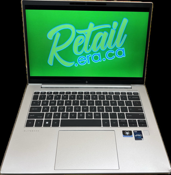 HP EliteBook 840 G9 i5-1245U@1.6Ghz 16GB RAM 256GB SSD Dented Corners READ!  Lap200