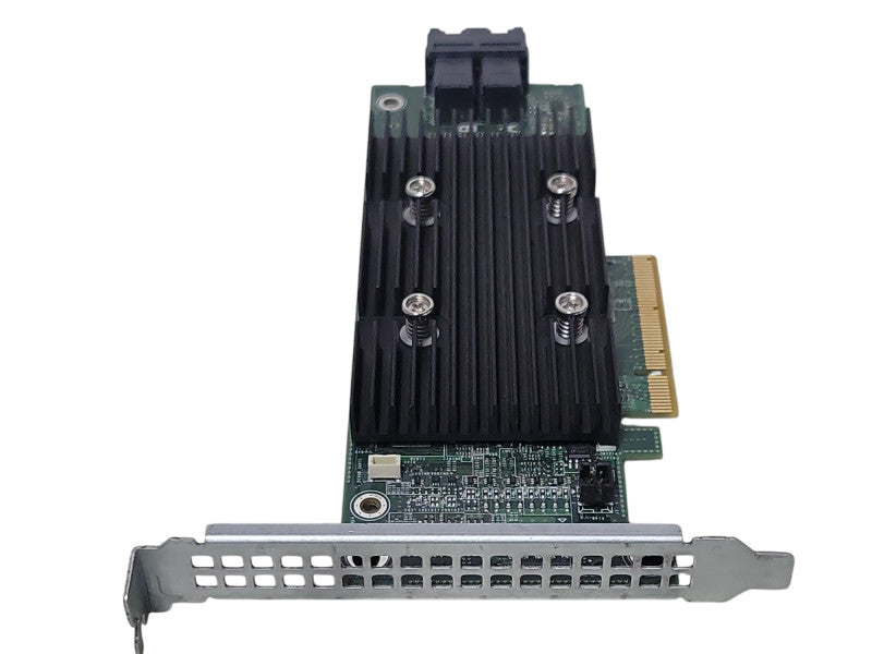 Dell PERC H330 12GB SAS 6GB SATA PCI-E Raid Controller 04Y5H1 _