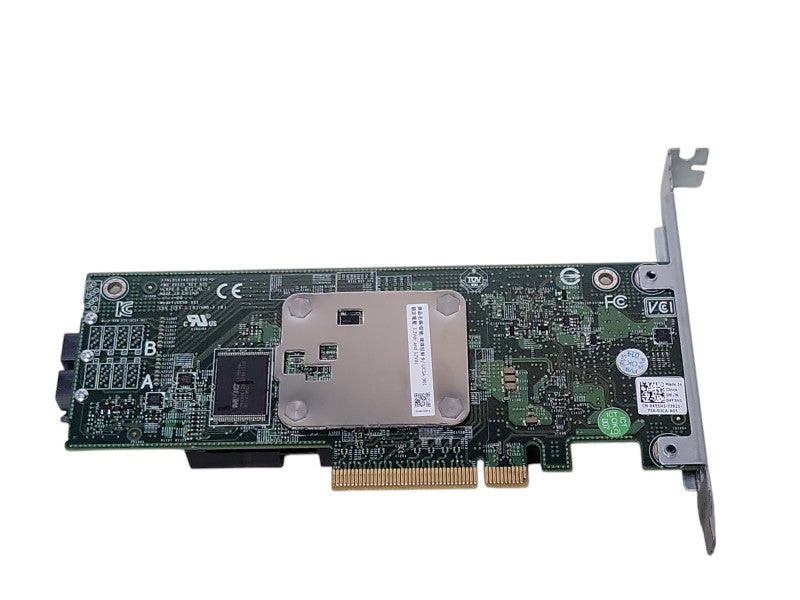 Dell PERC H330 12GB SAS 6GB SATA PCI-E Raid Controller 04Y5H1 _