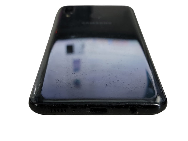Samsung Galaxy A20 - 32GB - Black [SM-A205W | Read] (