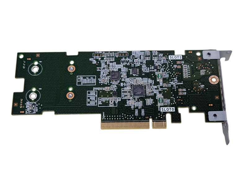 DELL Boss 2x M.2 PCIE Controller Adapter Card 0K4D64, No M.2 _