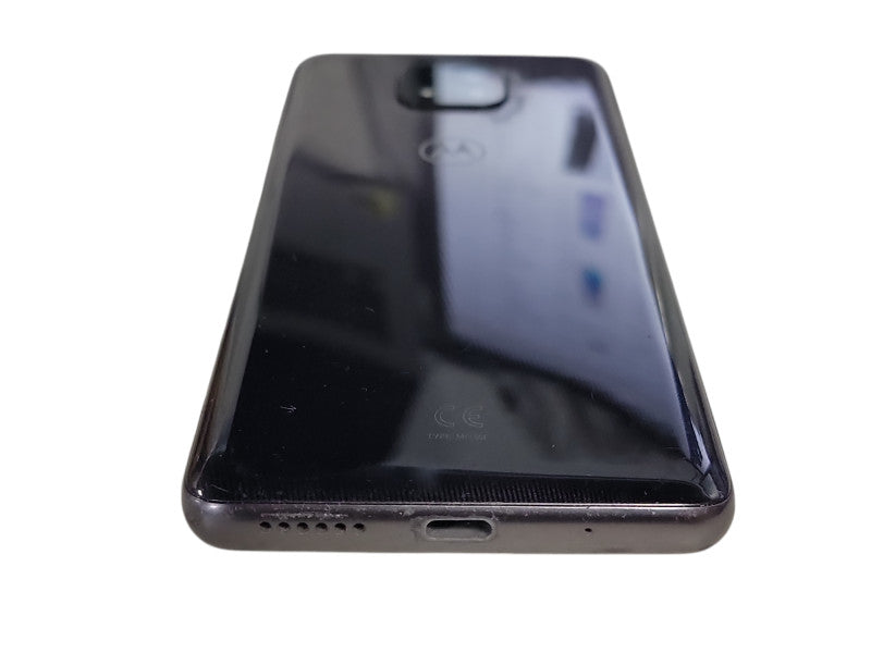 Motorola Moto G Power - 64GB - Black [XT2165-5] (