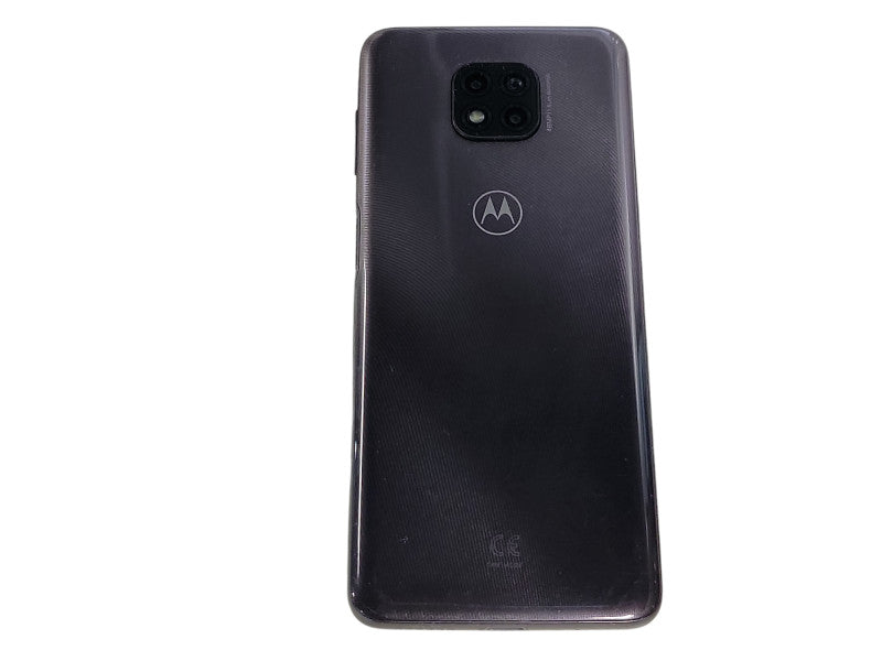 Motorola Moto G Power - 64GB - Black [XT2165-5] (