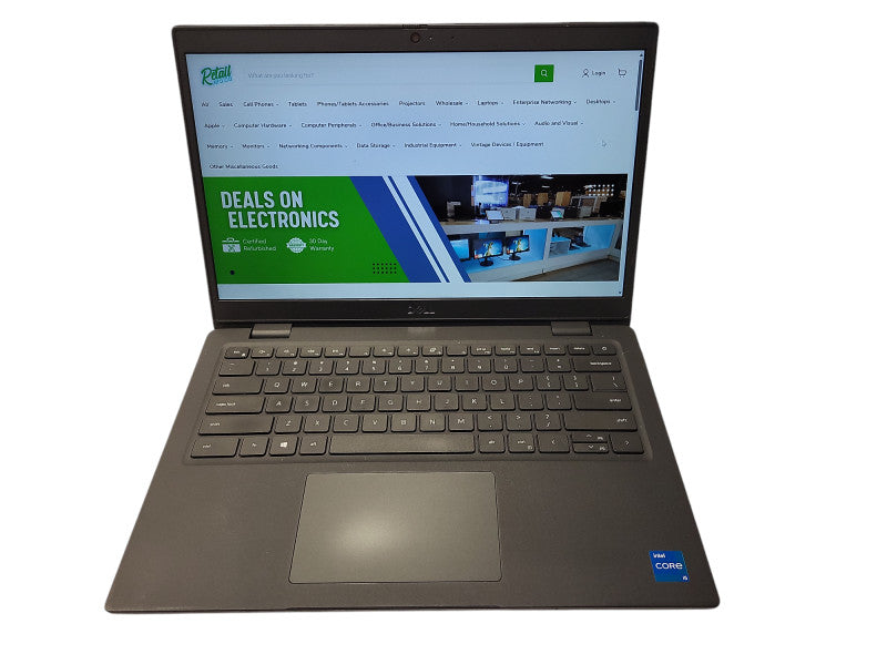 DELL Latitude 3420 14" Intel Core i5-1135G7 16GB RAM 256GB NVMe READ $ Lap200