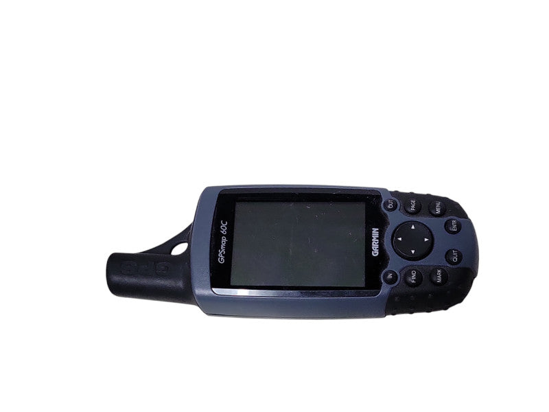 Garmin GPSMAP 60C Handheld GPS, READ _