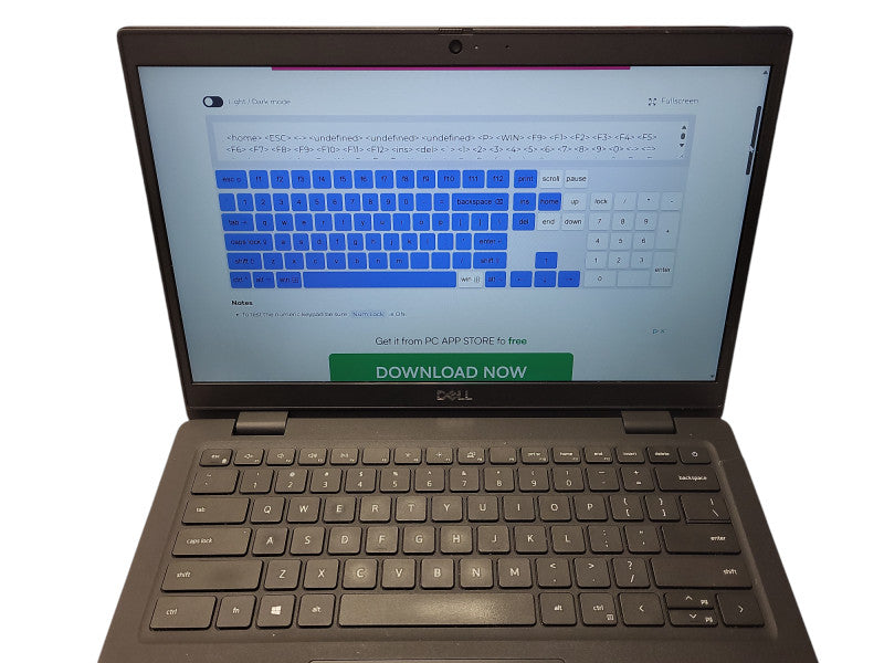 DELL Latitude 3420 14" Intel Core i5-1135G7 16GB RAM 256GB NVMe READ $ Lap200