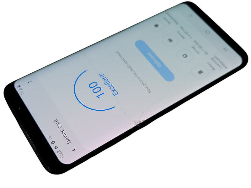 Samsung Galaxy S8 - 64GB - Black [SM-G950W | Read] (