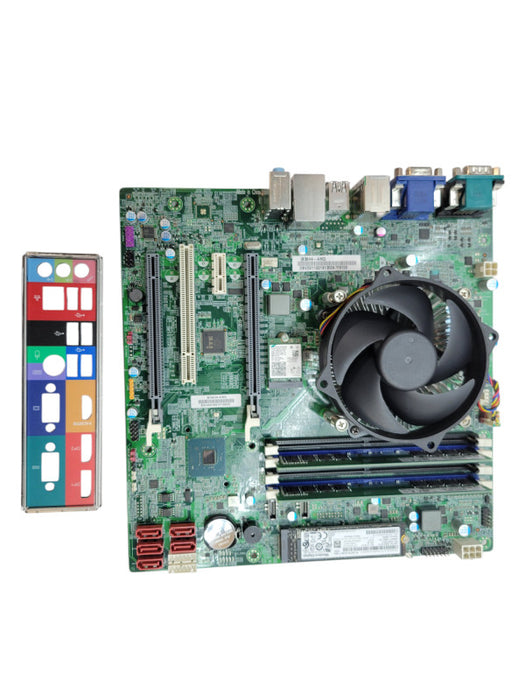 Intel Core i7-8700 acer Veriton M4660G 16GB DDR4 256GB NVMe Wi-Fi I/O Plate %