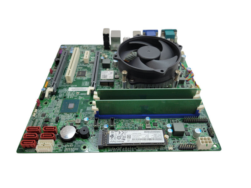 Intel Core i7-8700 acer Veriton M4660G 16GB DDR4 256GB NVMe Wi-Fi I/O Plate %