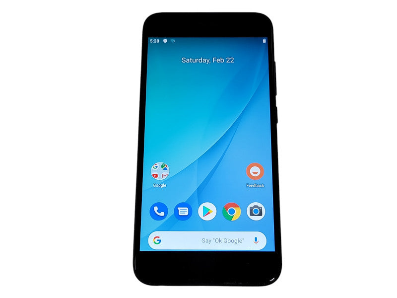 Xiaomi Mi A1 - 64GB - Black [MDG2] (