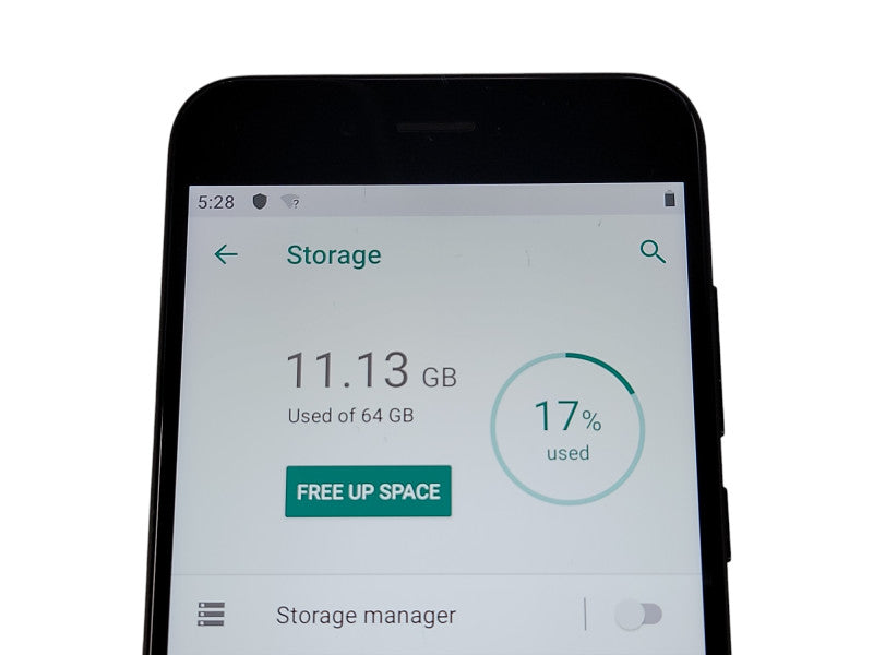 Xiaomi Mi A1 - 64GB - Black [MDG2] (