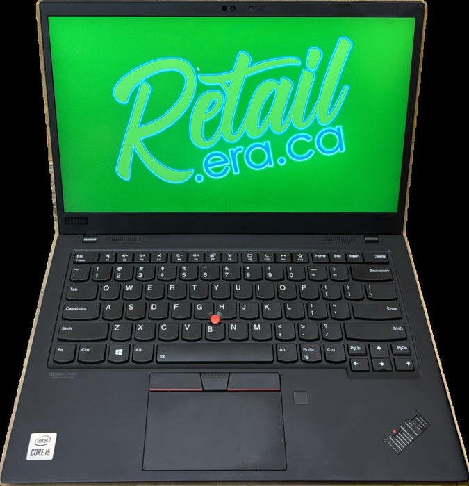 Lenovo ThinkPad X1 Carbon Gen 8 TOUCH i5-10210U@1.6GHz 8GB RAM 256GB SSD  Lap200