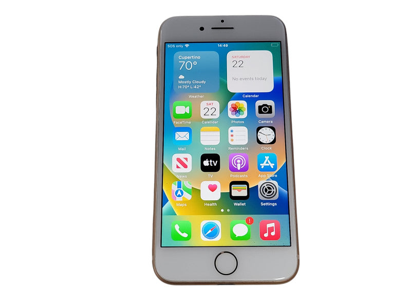Apple iPhone 8 - 64GB - Gold [A1905] (