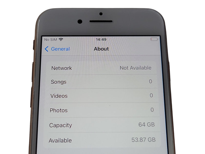 Apple iPhone 8 - 64GB - Gold [A1905] (