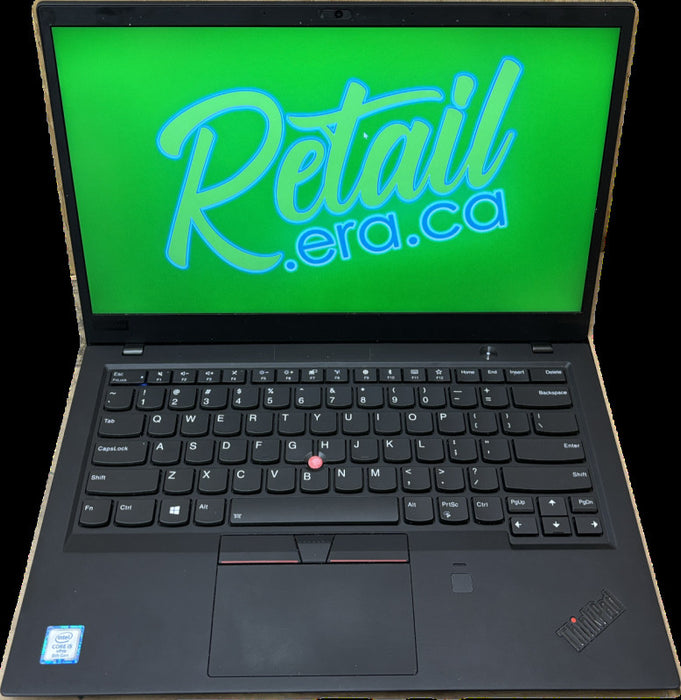 Lenovo ThinkPad X1 Carbon i5-8350U@1.7GHz 16GB RAM 256GB SSD  Lap200