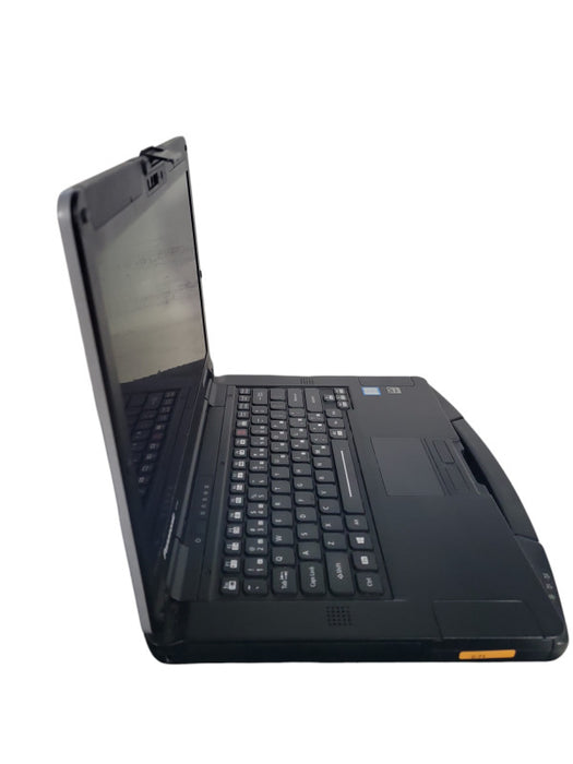 Panasonic Toughbook FZ-55 | i5-8365U, 16GB DDR4, 1TB + 256GB NVMe, 5240HR ! Lap200